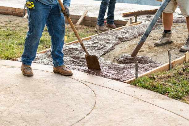 Best Concrete contractor near me  in USA