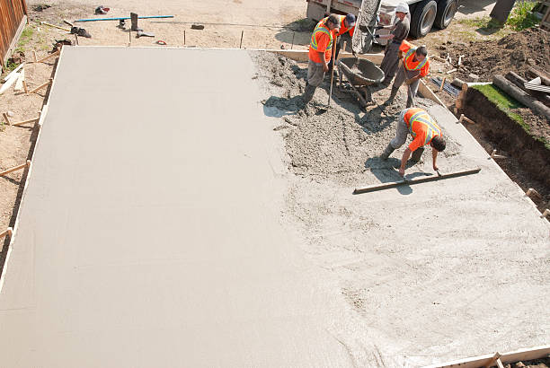 Best Best Concrete contractor  in USA